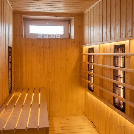 Cujez With Sauna And Pool - Happy * Recica ob Savinji