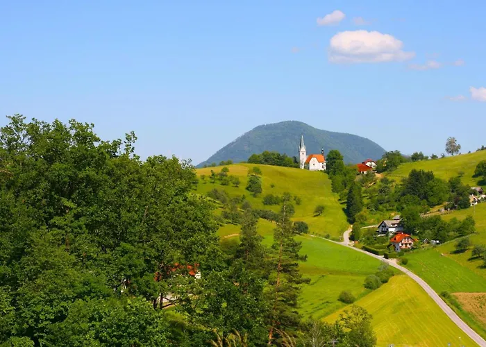 Cujez With Sauna And Pool - Happy * Recica ob Savinji